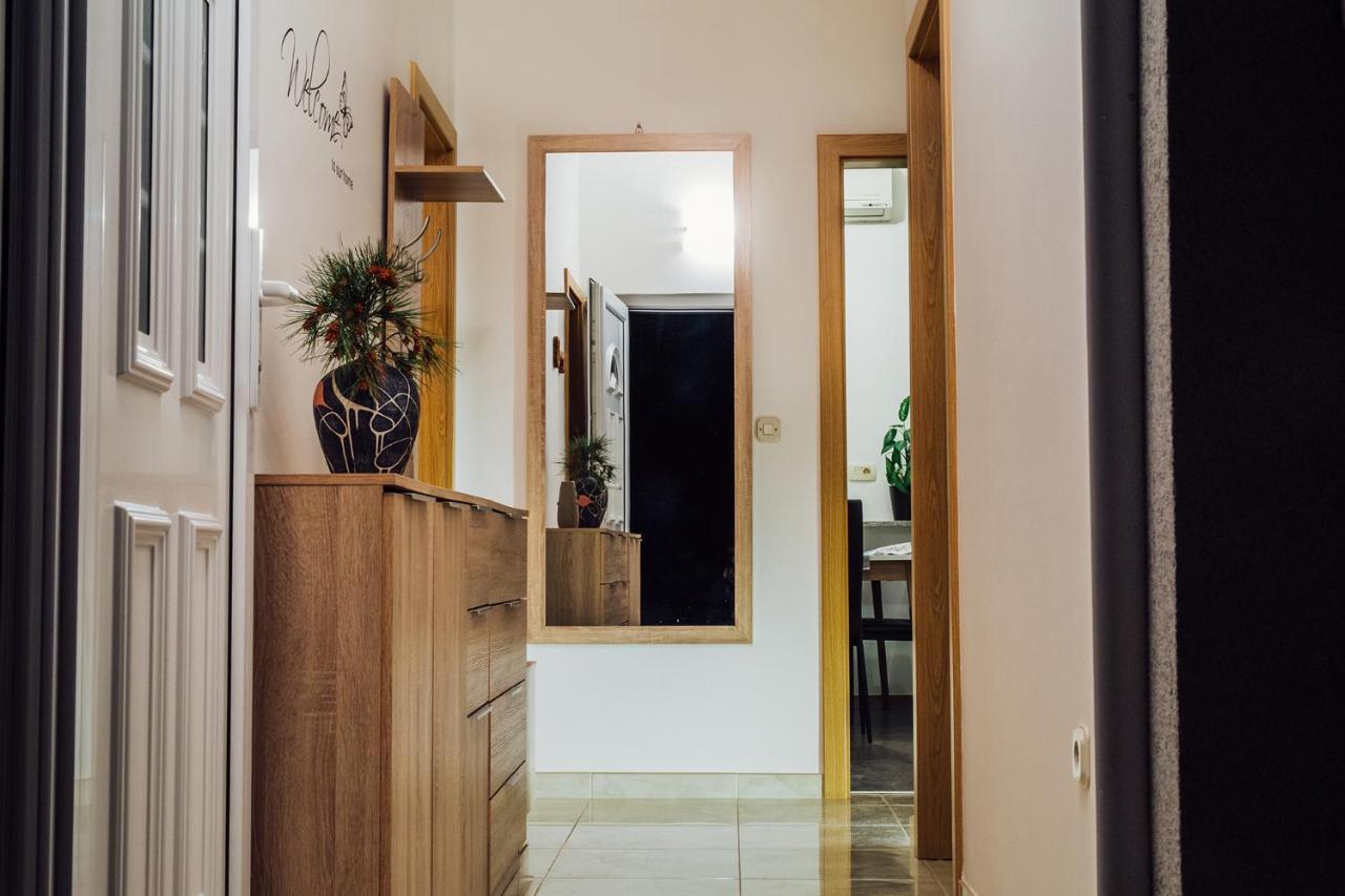 Apartments Essentia Podstrana Eksteriør billede