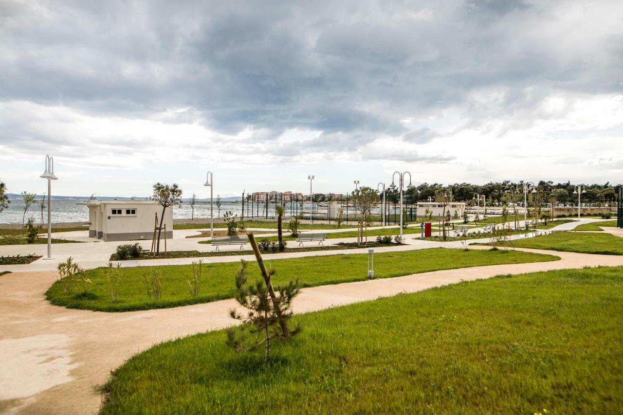 Apartments Essentia Podstrana Eksteriør billede